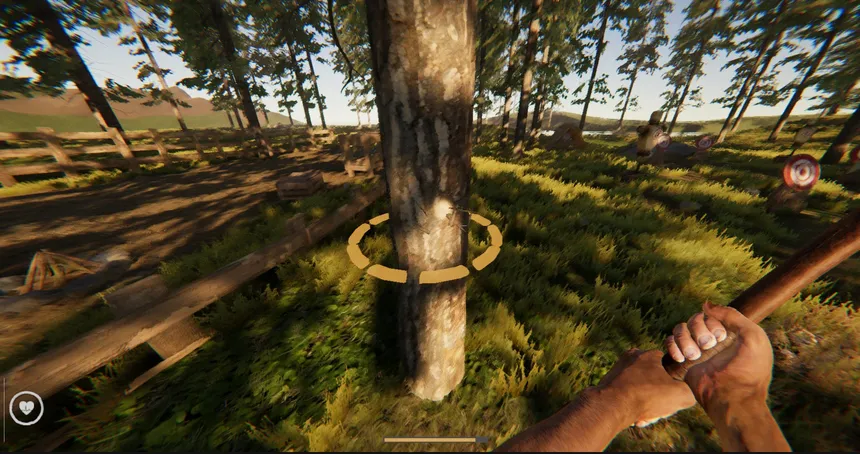 Скриншот 4 к игре THE WILDERNESS