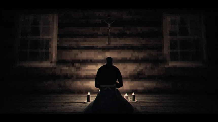 Скриншот 1 к игре Real Stories from the Grave: Maleficium