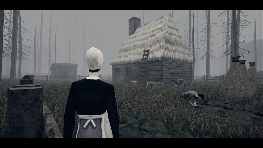 Скриншот 4 к игре Real Stories from the Grave: Maleficium