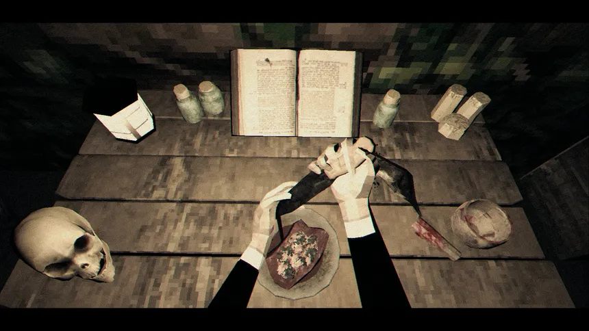 Скриншот 6 к игре Real Stories from the Grave: Maleficium