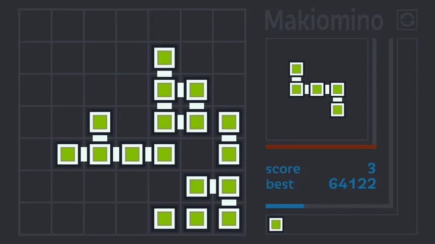 Скриншот 1 к игре Макиомино