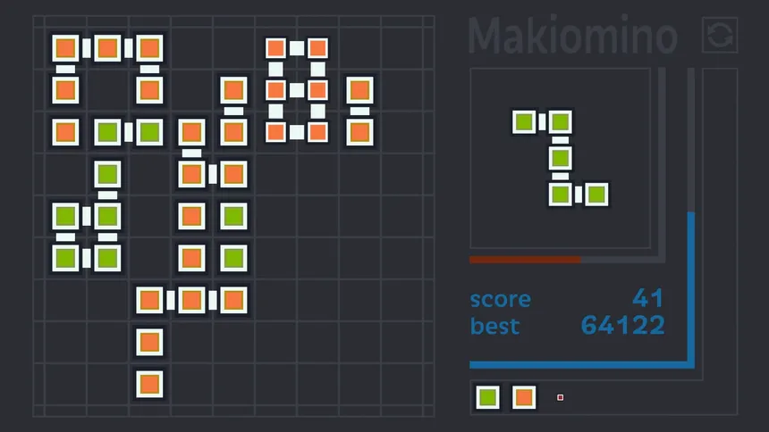 Скриншот 3 к игре Макиомино
