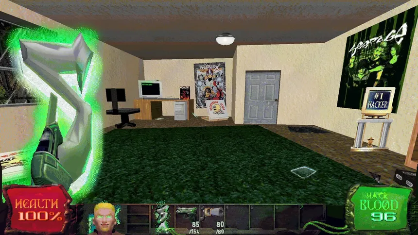 Скриншот 5 к игре Slayers X: Terminal Aftermath: Vengance of the Slayer