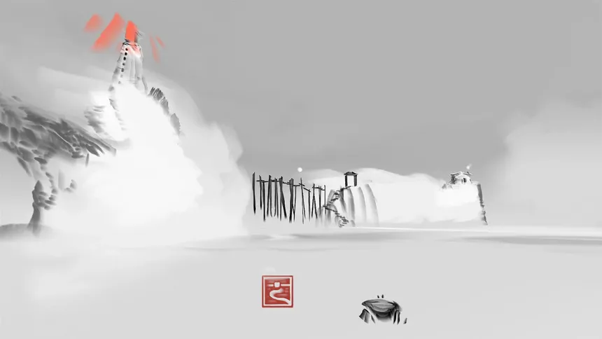 Скриншот 6 к игре Mirages of Winter