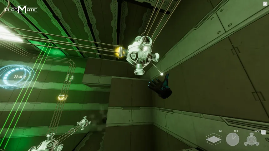Скриншот 3 к игре PLASMATIC VR