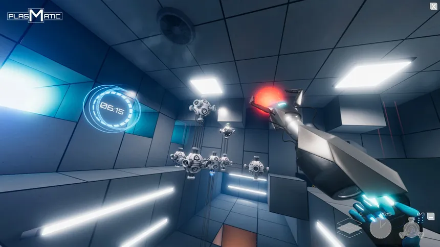 Скриншот 5 к игре PLASMATIC VR