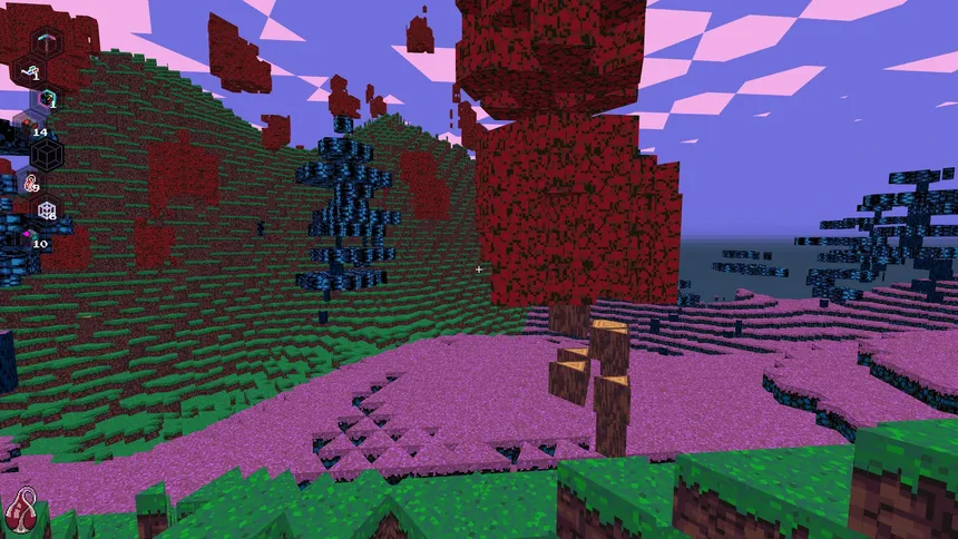 Скриншот 7 к игре 4D Miner