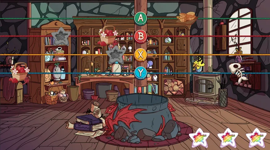 Скриншот 2 к игре Dragon Caffi