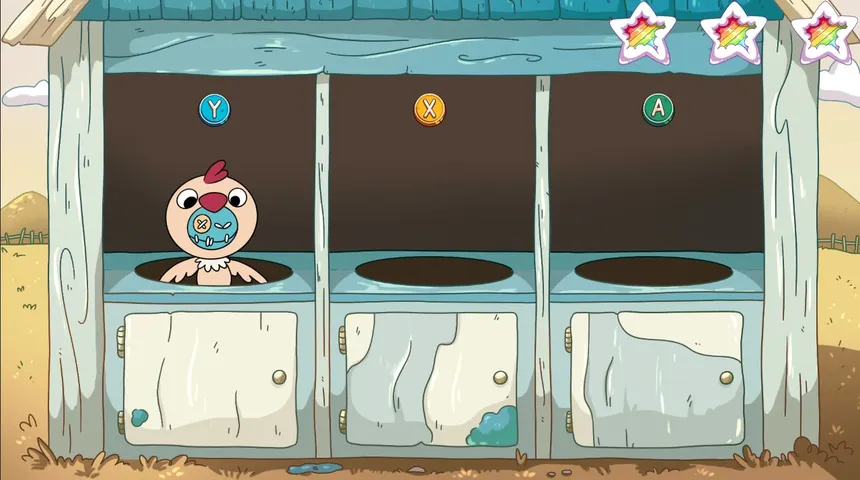 Скриншот 3 к игре Dragon Caffi