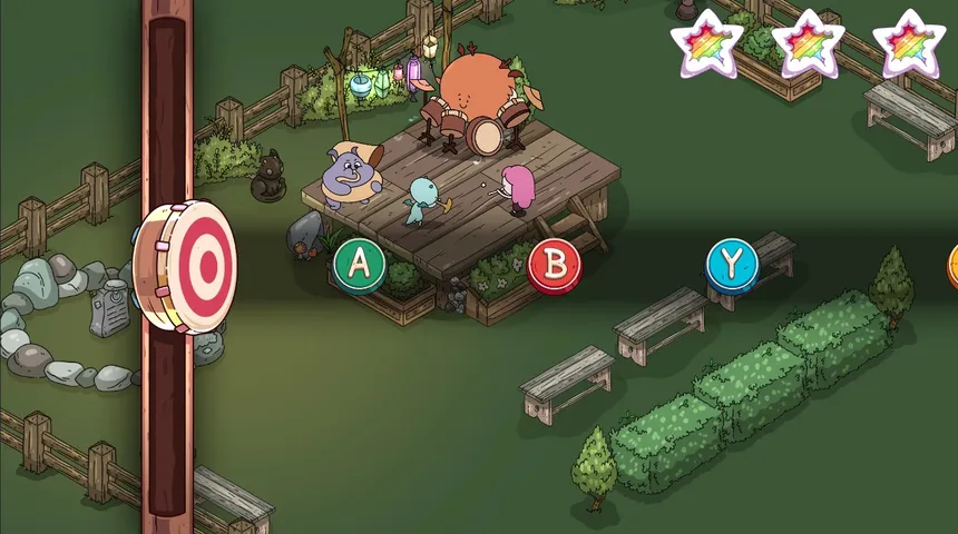 Скриншот 4 к игре Dragon Caffi