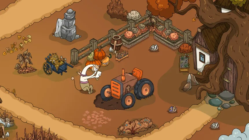 Скриншот 5 к игре Dragon Caffi