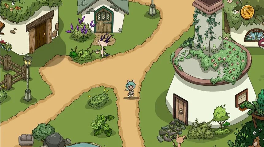 Скриншот 7 к игре Dragon Caffi