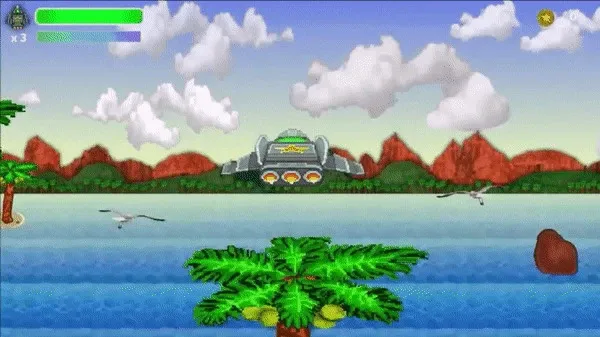 Скриншот 3 к игре Star Trapper FX