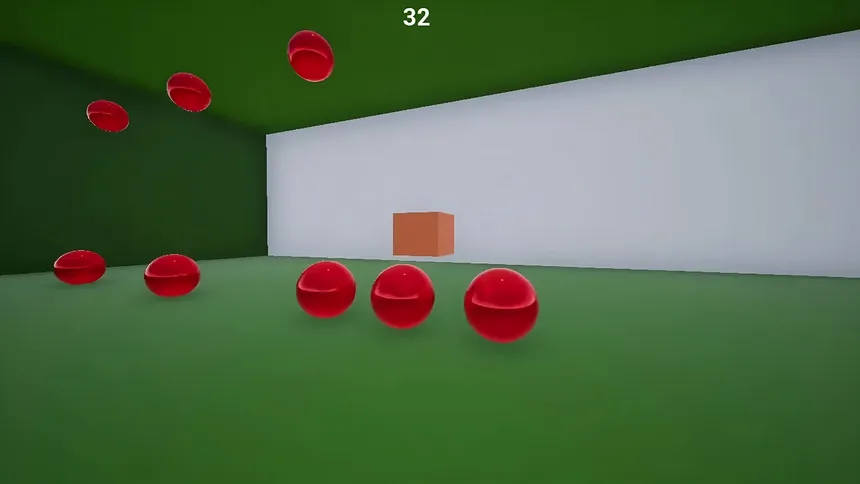 Скриншот 3 к игре Dodge & Weave