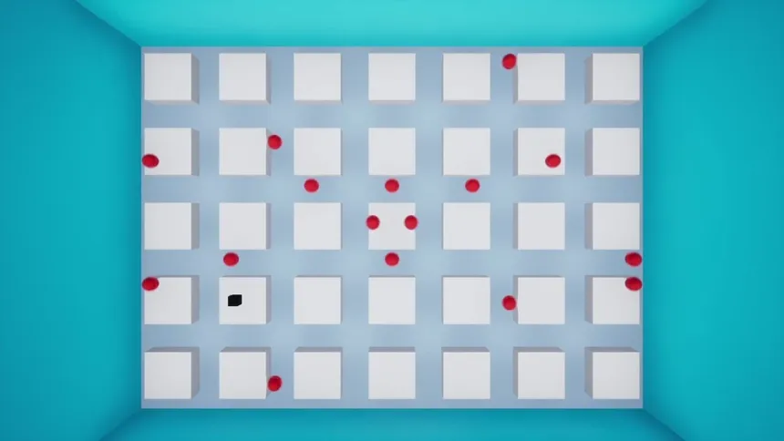 Скриншот 7 к игре Dodge & Weave