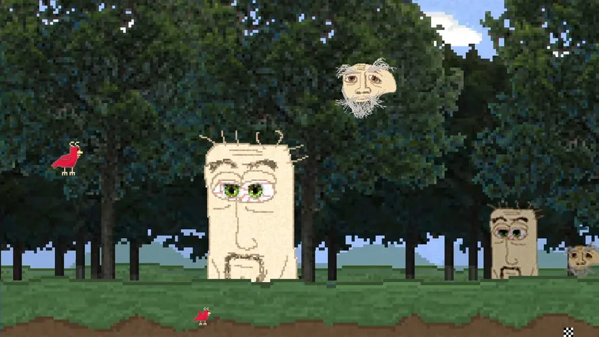 Скриншот 6 к игре YUMMY CHICKEN DRAGON