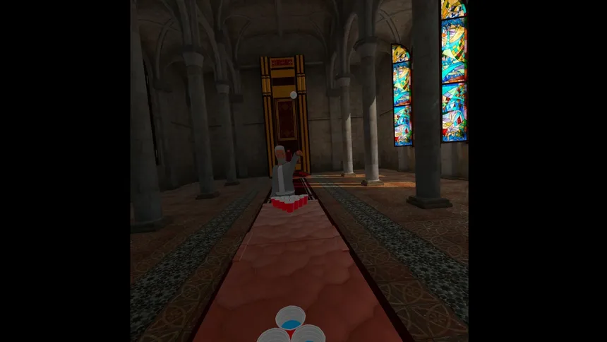 Скриншот 5 к игре VR Pong
