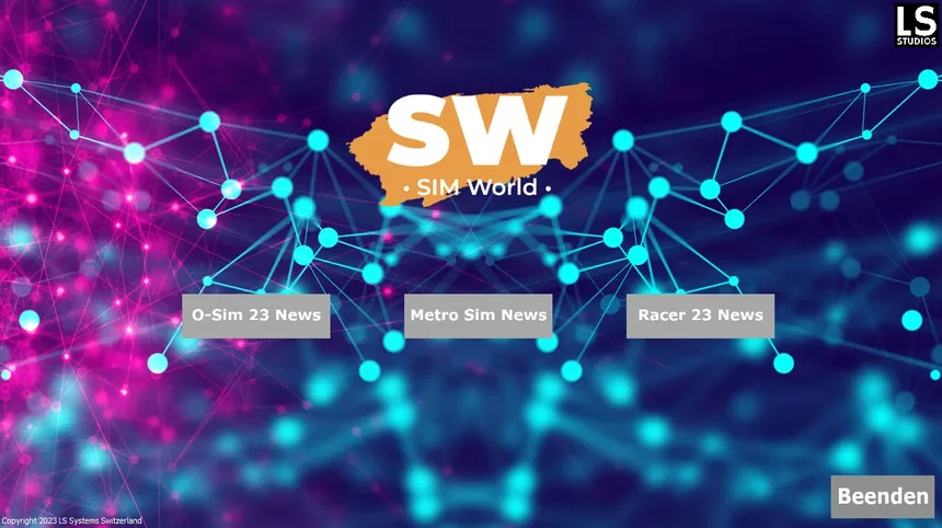 Скриншот 1 к игре Sim World