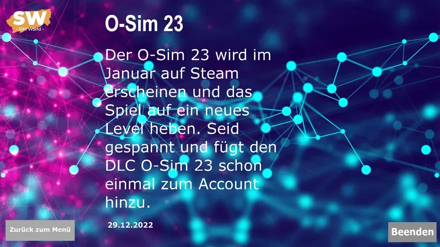 Скриншот 2 к игре Sim World