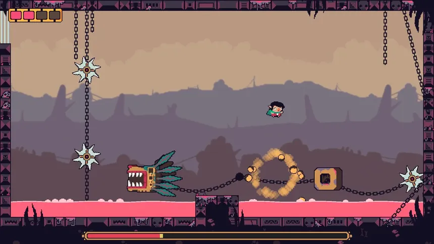 Скриншот 5 к игре Quetzal's Call