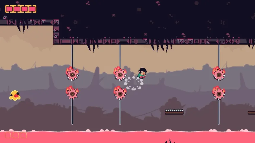 Скриншот 7 к игре Quetzal's Call