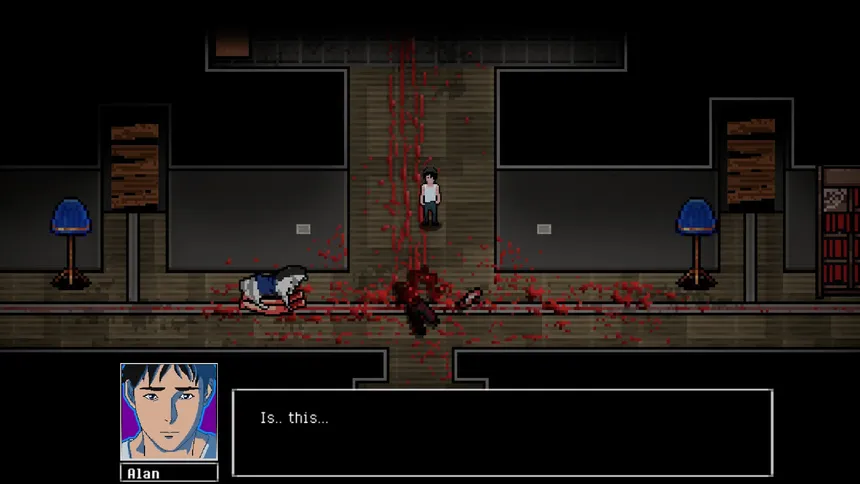 Скриншот 2 к игре Breaking The Silent Lies