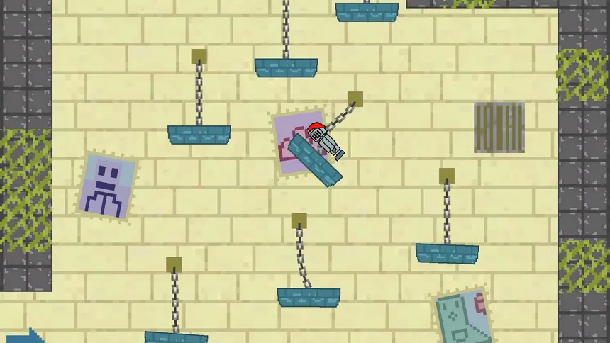 Скриншот 3 к игре Balance Knight