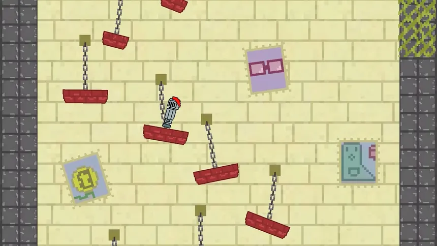 Скриншот 4 к игре Balance Knight