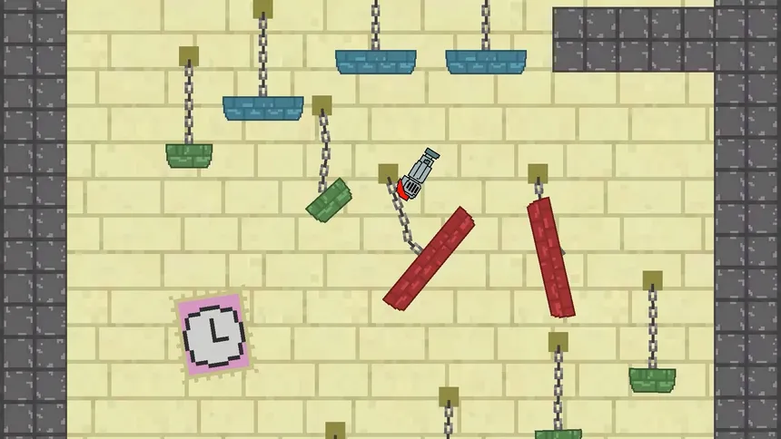 Скриншот 5 к игре Balance Knight