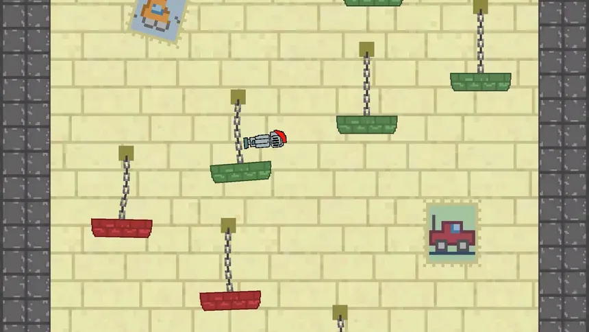 Скриншот 6 к игре Balance Knight