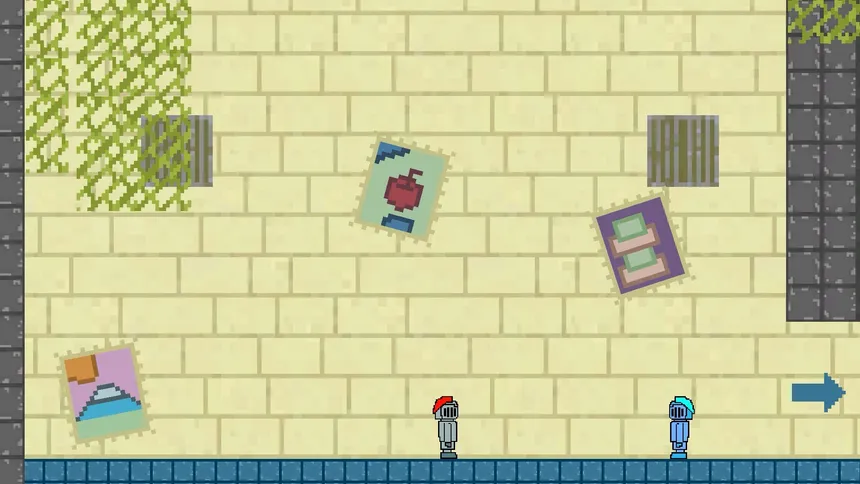 Скриншот 7 к игре Balance Knight