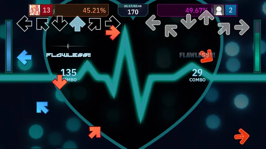 Скриншот 1 к игре Project OutFox