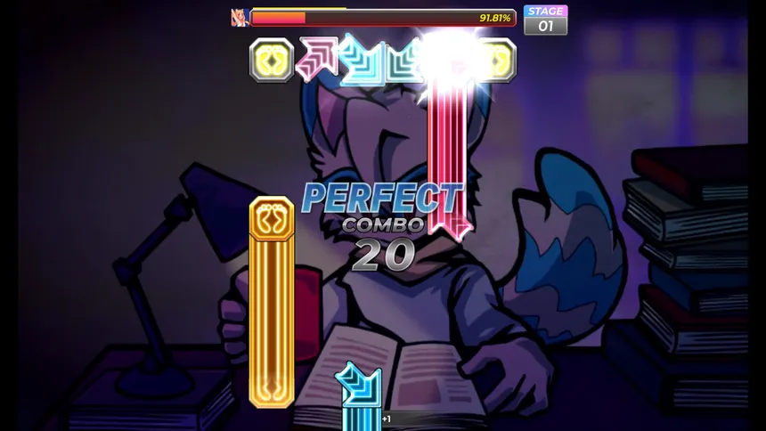 Скриншот 2 к игре Project OutFox