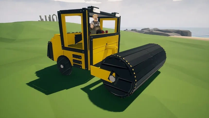 Скриншот 8 к игре The Enjenir: The Engineering Physics Building Simulator