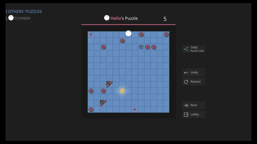 Скриншот 4 к игре FOONDA