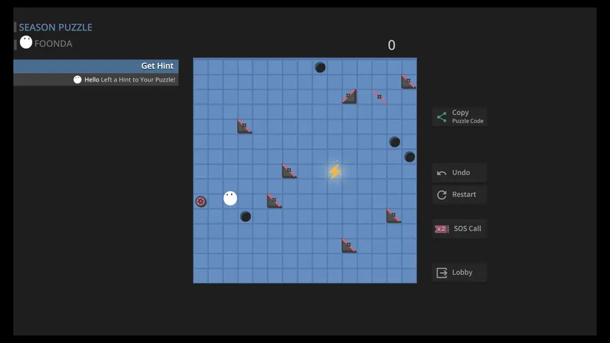 Скриншот 6 к игре FOONDA