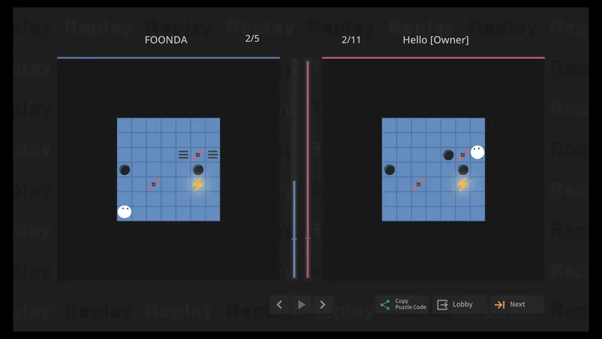 Скриншот 8 к игре FOONDA
