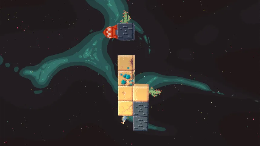 Скриншот 3 к игре Space Ducks: The great escape