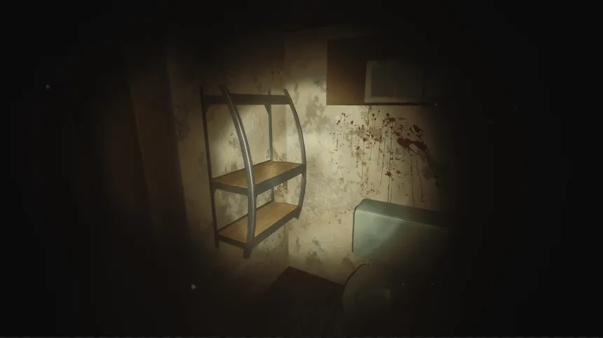 Скриншот 2 к игре Bloody Forest