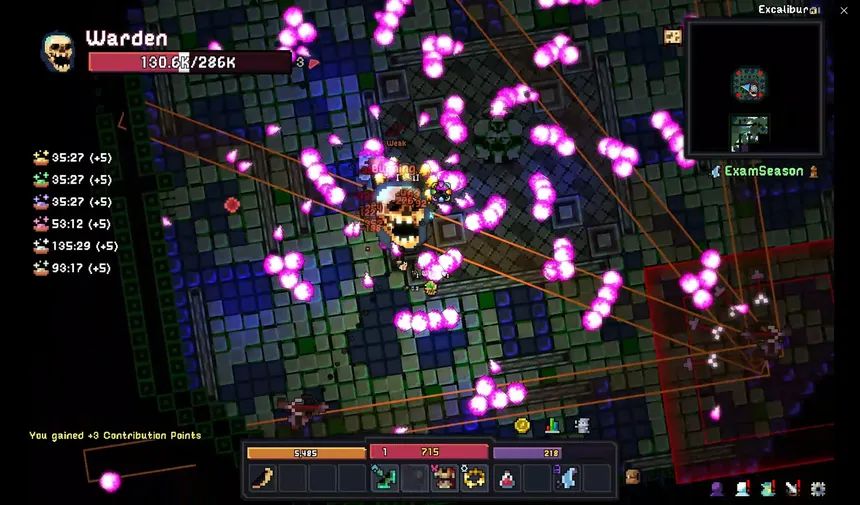 Скриншот 2 к игре Darza's Dominion