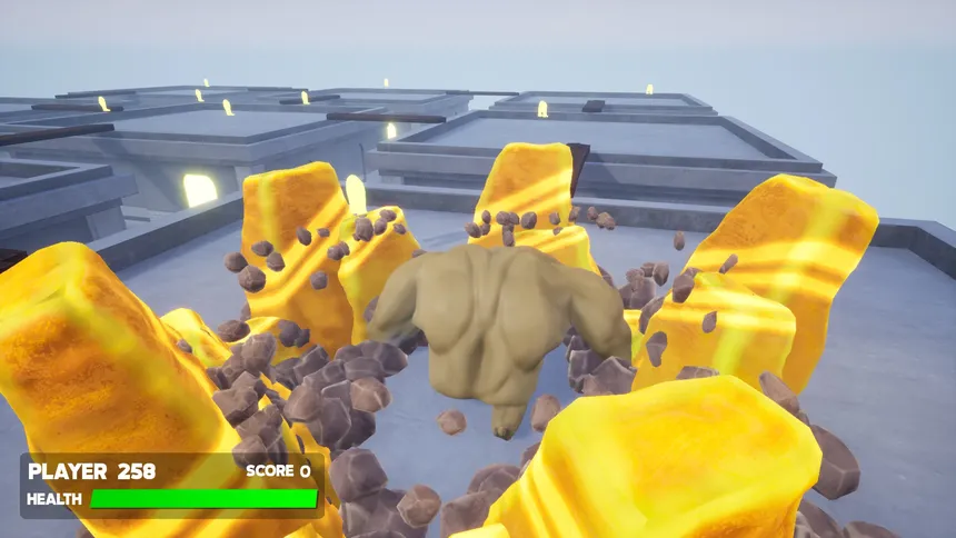 Скриншот 5 к игре DogeFight