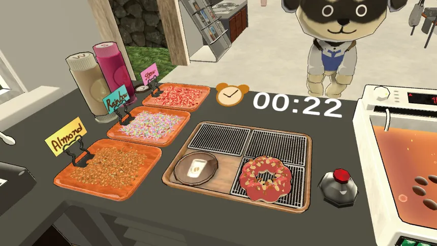 Скриншот 1 к игре Hungry Animals