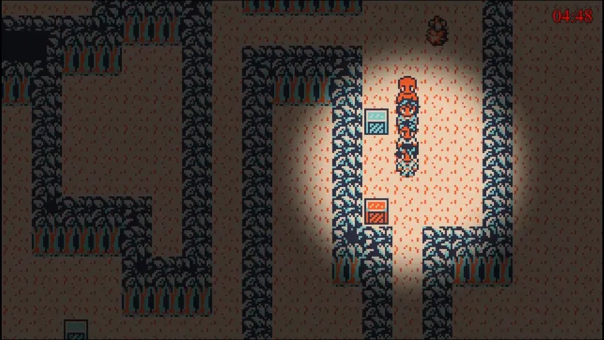 Скриншот 4 к игре RogueStone