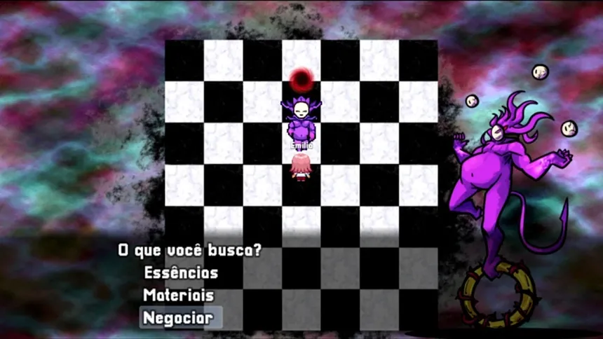 Скриншот 5 к игре Natal Perdido