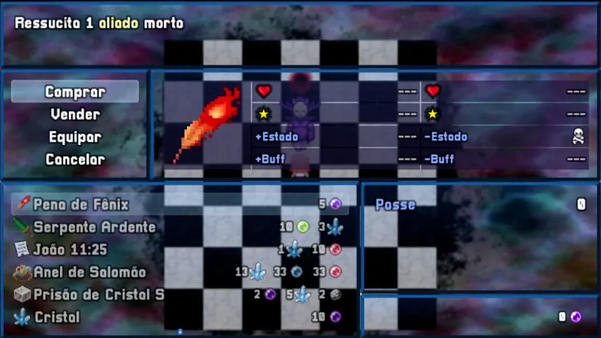 Скриншот 6 к игре Natal Perdido