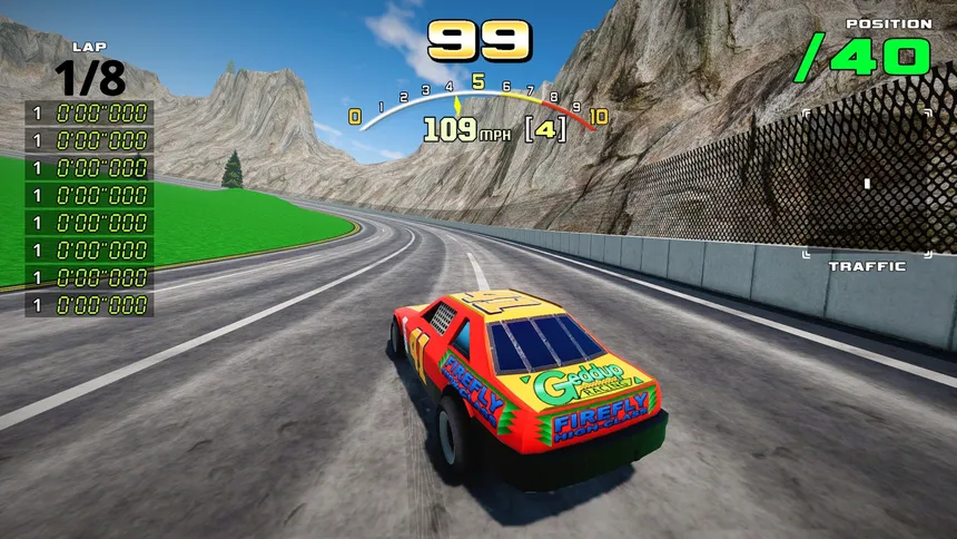 Скриншот 2 к игре Stock Car USA