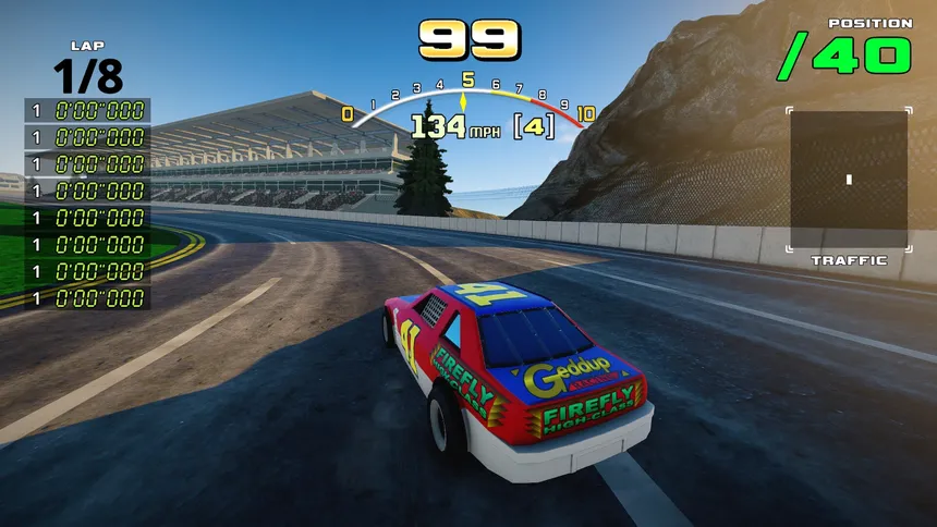 Скриншот 5 к игре Stock Car USA
