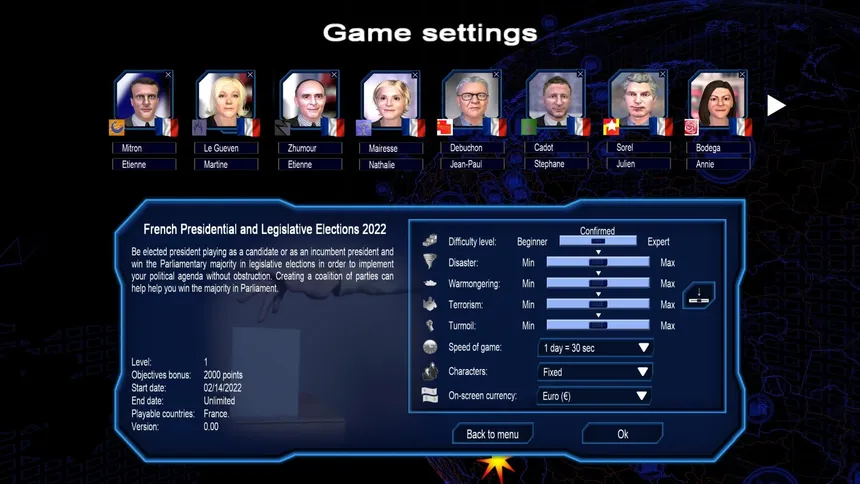 Скриншот 7 к игре Power & Revolution 2022 Edition