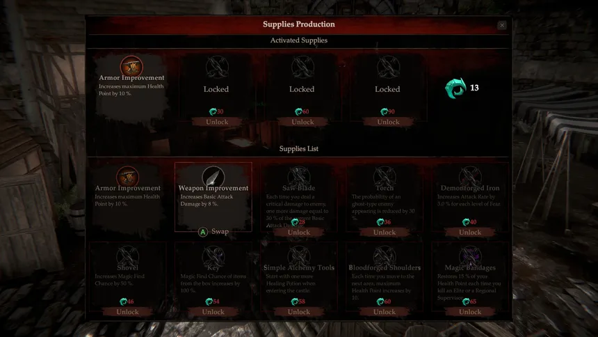Скриншот 6 к игре Nightfall Comes