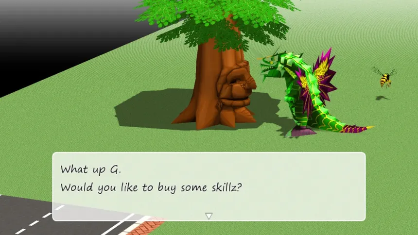 Скриншот 6 к игре G-ZILLA: Return of the Aliens